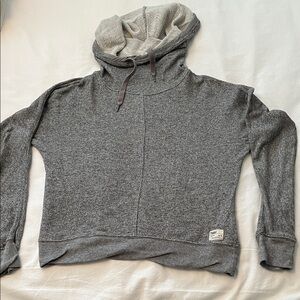 Gray TNA  Sweatshirt